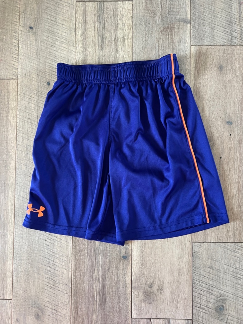 UA shorts size 7
